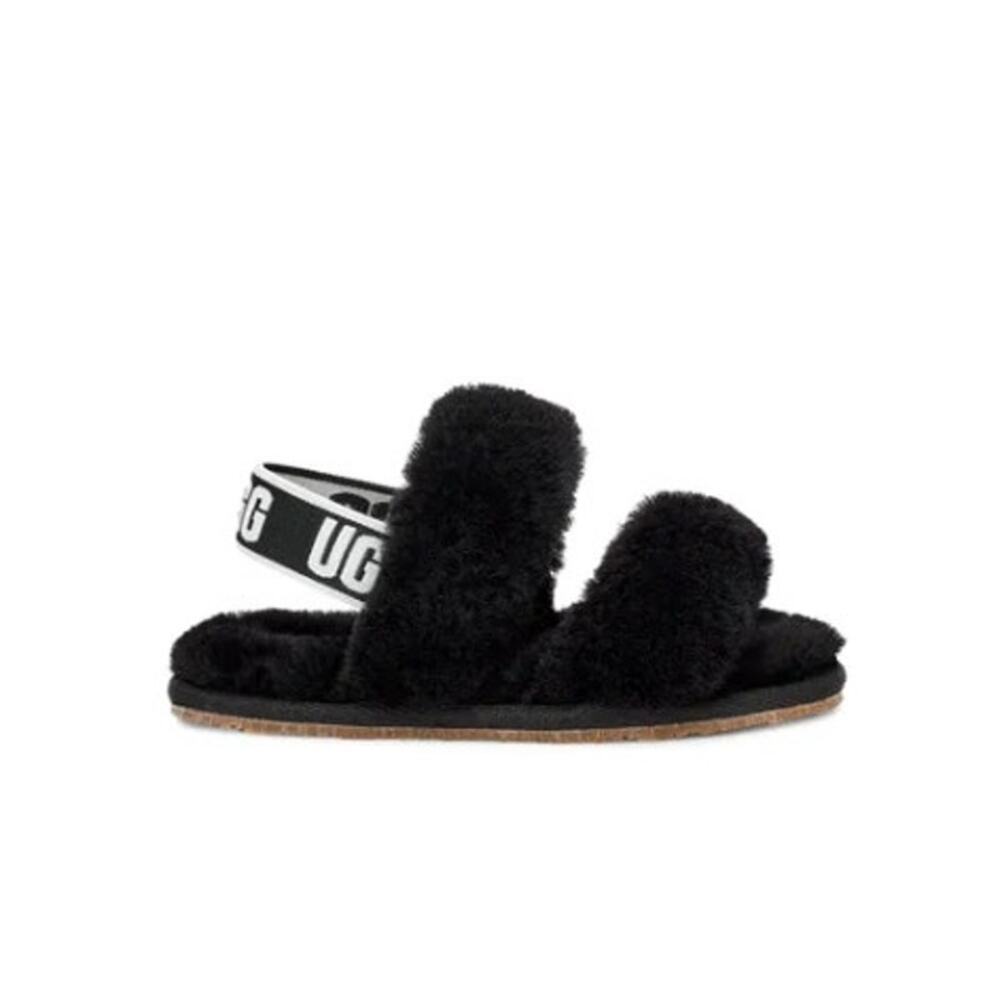 New Toddler Ugg Oh Yeah Slip On Slides‎ Size 10